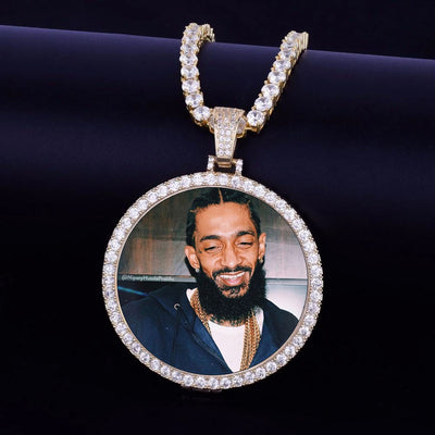 GG-Photo Necklaces