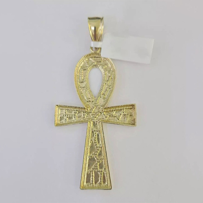 Nugget Necklace Gold Plated Necklace