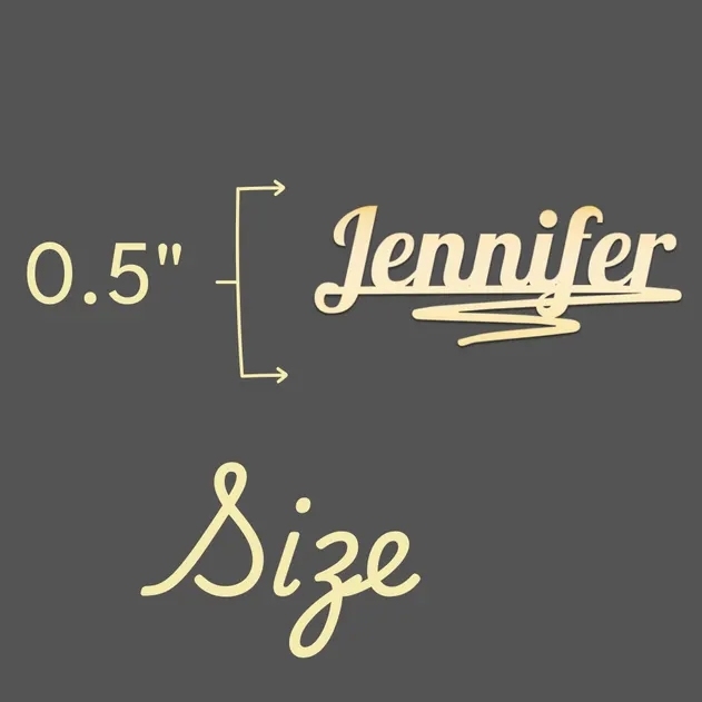  Elegant Underlined Nameplate Necklace Personalized Gold Plated Name Necklace