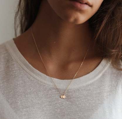 Personalized Yue Necklace