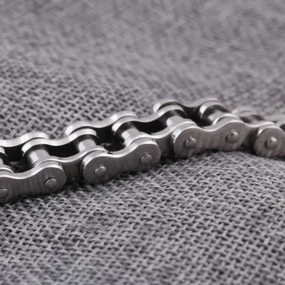 Bike Charm Bicycle Chain Mens Bracelets 