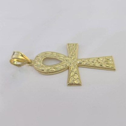 Nugget Necklace Gold Plated Necklace