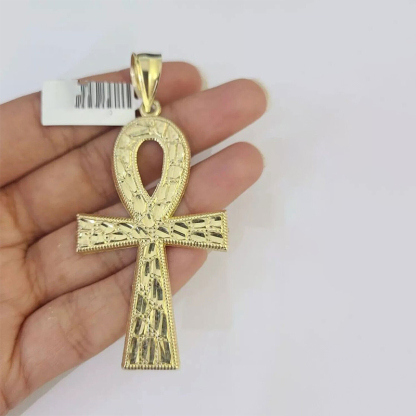 Nugget Necklace Gold Plated Necklace