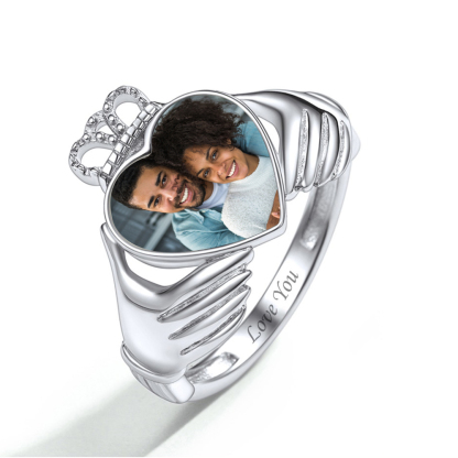 Claddagh Rings Custom Rings With Pictures
