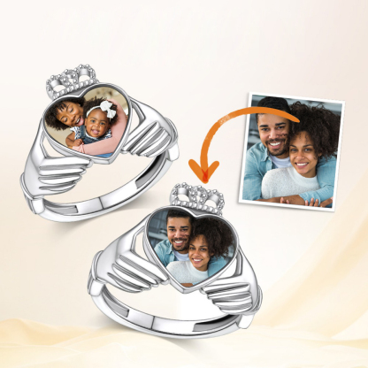 Claddagh Rings Custom Rings With Pictures