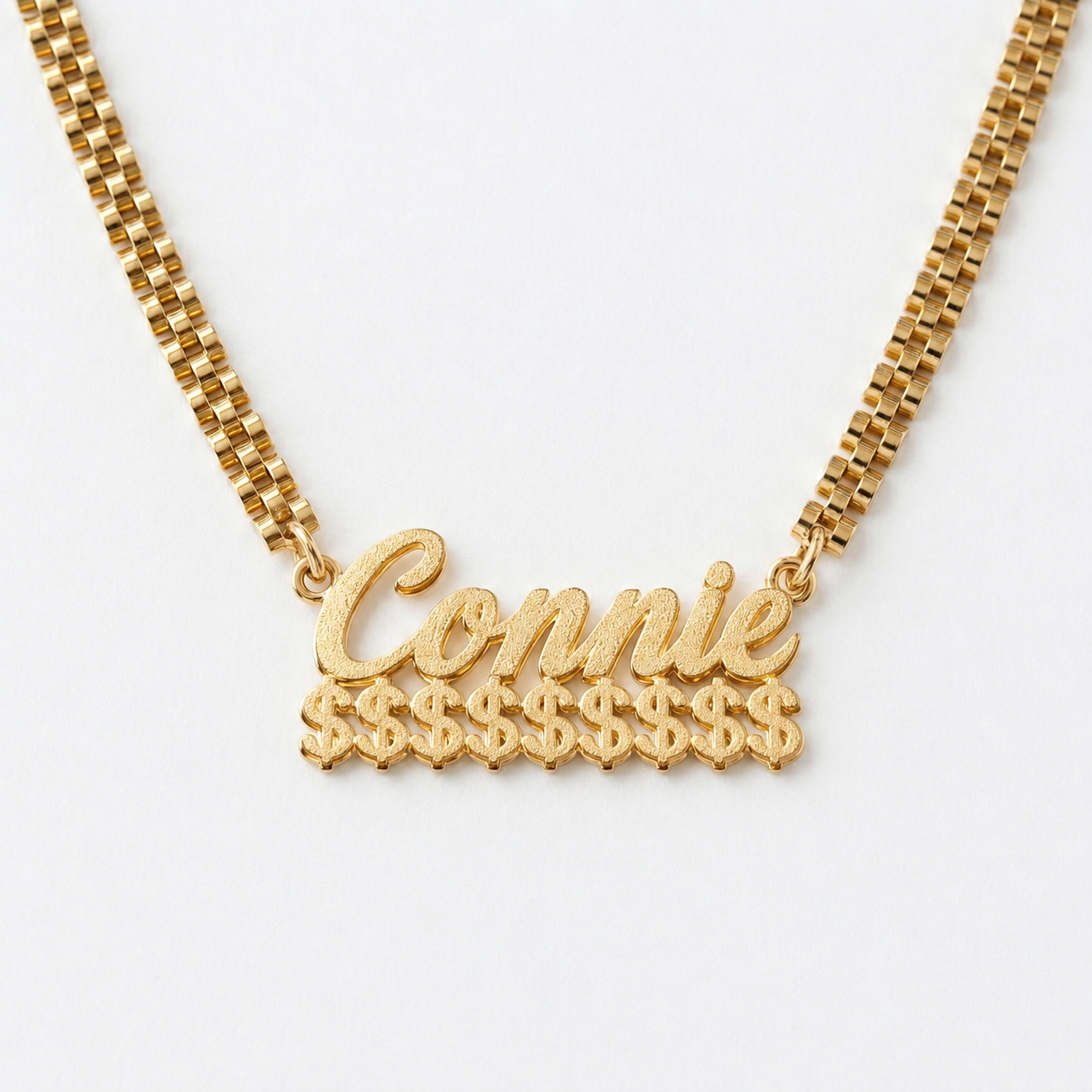 Custom Soccer Engraved Name Circle Pendant Necklace Football Necklace