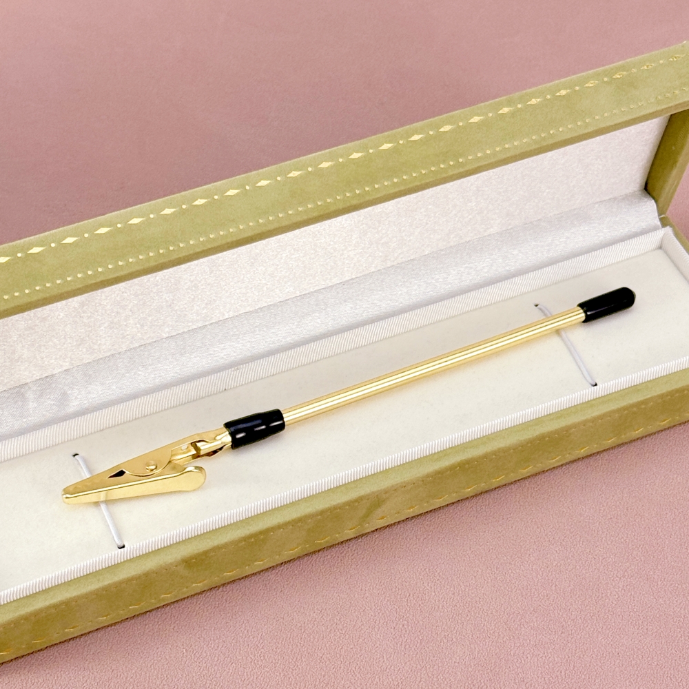 Stainless Steel Bracelet Wearing Helping Clip Jewelry Tool 