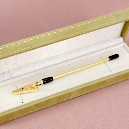 Stainless Steel Bracelet Wearing Helping Clip Jewelry Tool 