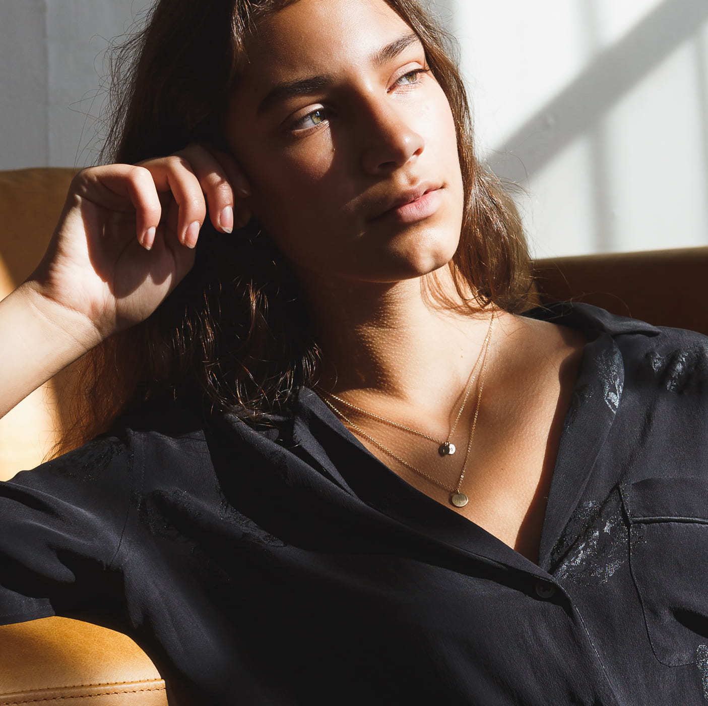 Personalized Yue Necklace