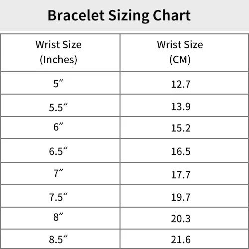 1 to 4 Names and Birthstones Dainty Personalized Bracelet