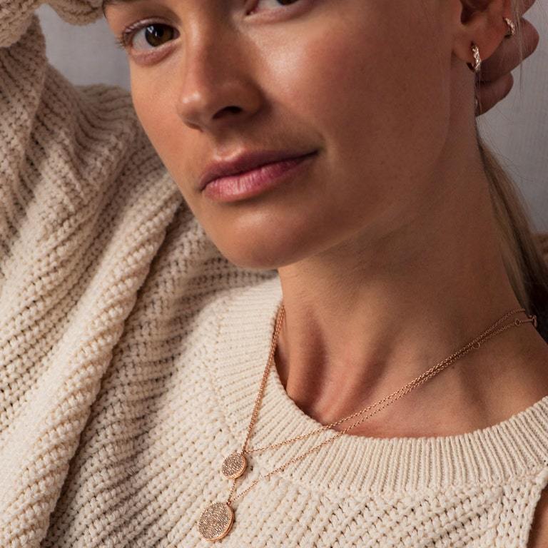 Personalized Locket Necklace With Engraving And Picture Inside Custom Photo Necklace