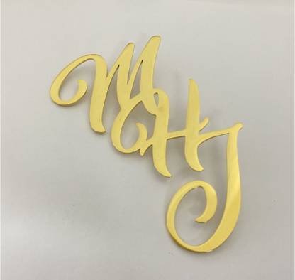 Personalized Initial Name Lapel Pin Men Brooch Pin