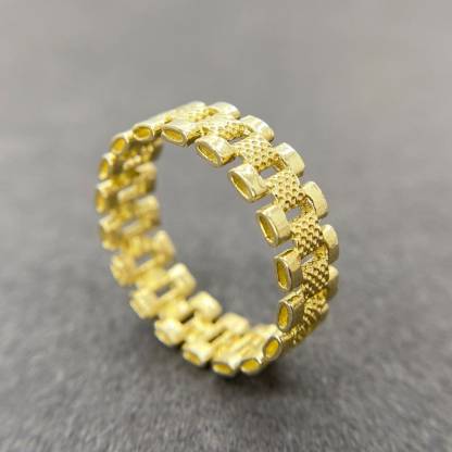 Watch Band Chain Eternity Ring RX Ring 