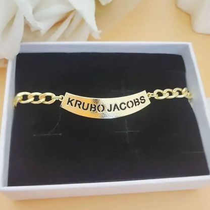 [Copy]Heart Personalized Kids Name Bracelet