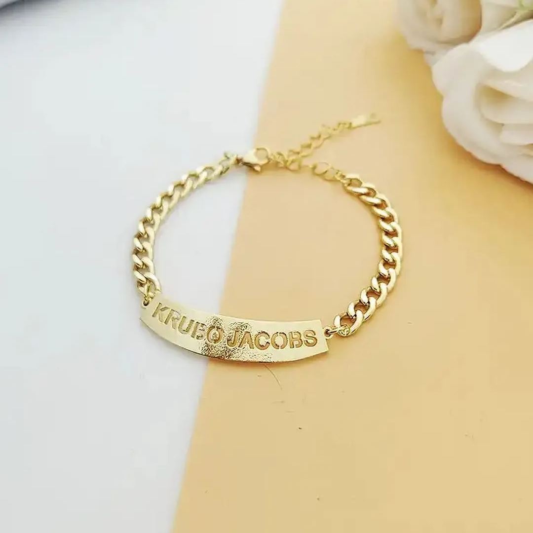 [Copy]Heart Personalized Kids Name Bracelet