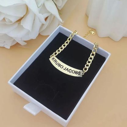 [Copy]Heart Personalized Kids Name Bracelet