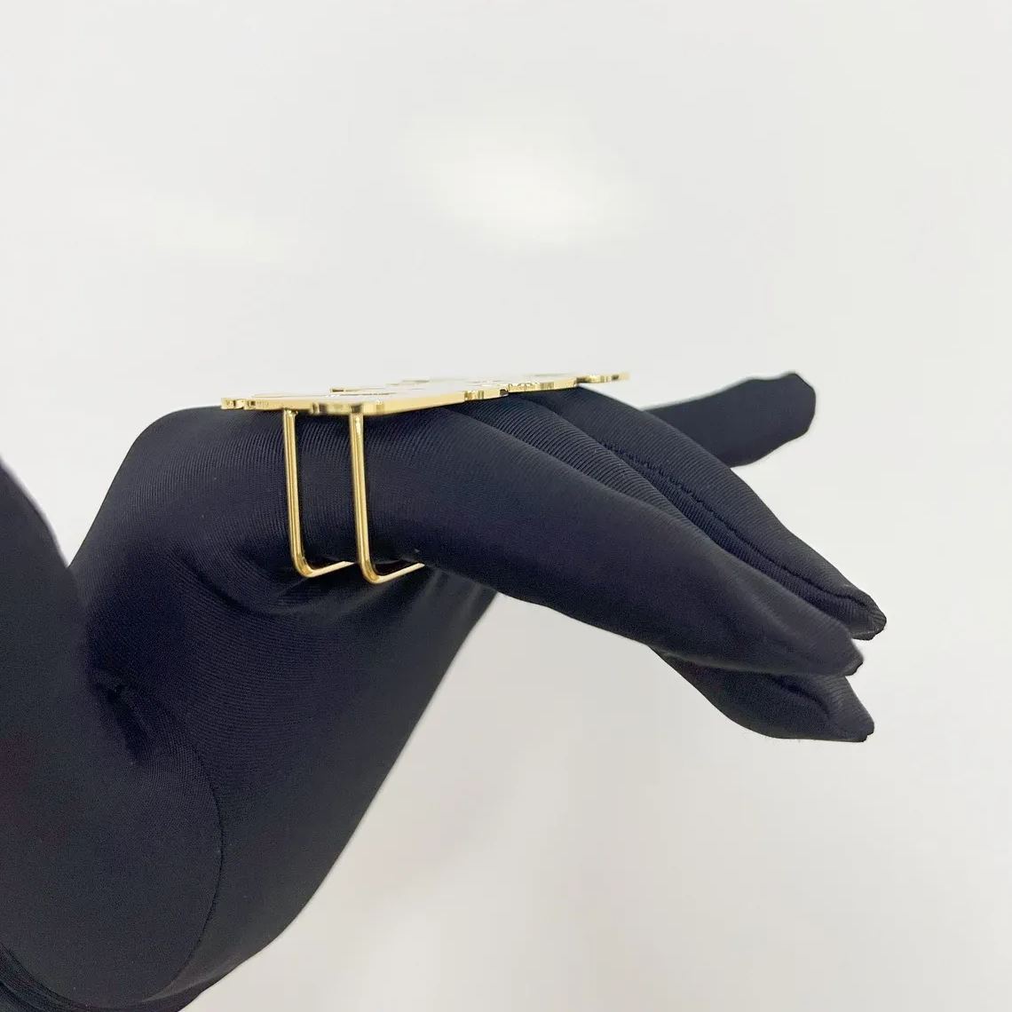 [Copy]Handmade Engraving Birthstone Ring Personalized Name Ring