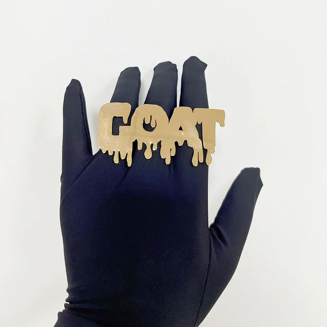 [Copy]Handmade Engraving Birthstone Ring Personalized Name Ring