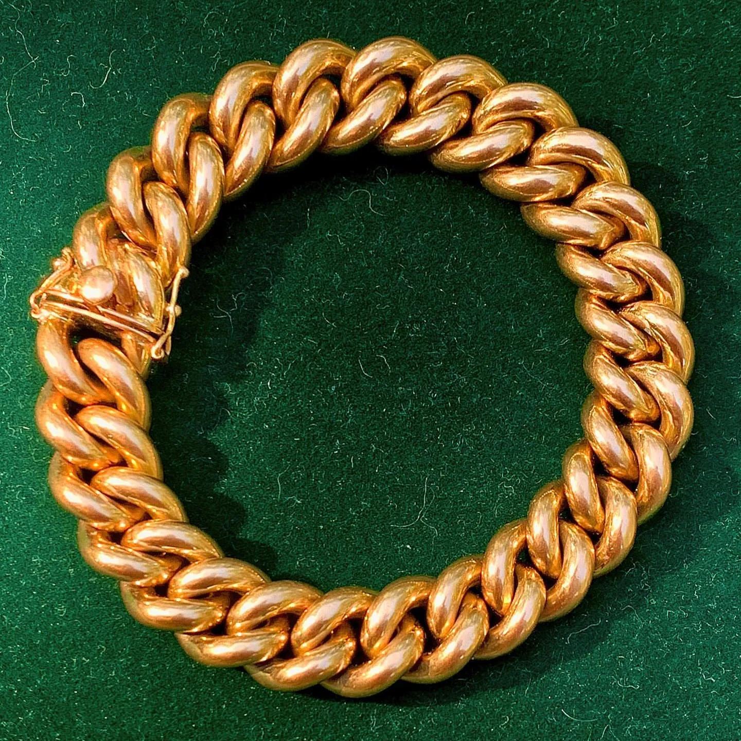 [Copy]Fashion Jewelry Heart Dangle Gold Plated Bracelet 