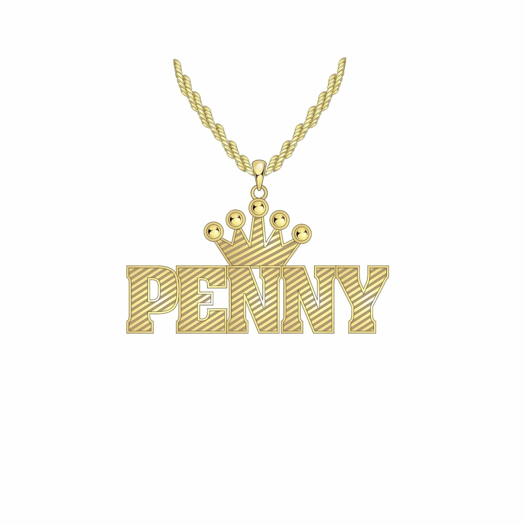 [Copy]Double Layer Butterfly Heart Nameplate Personalized Name Necklace 