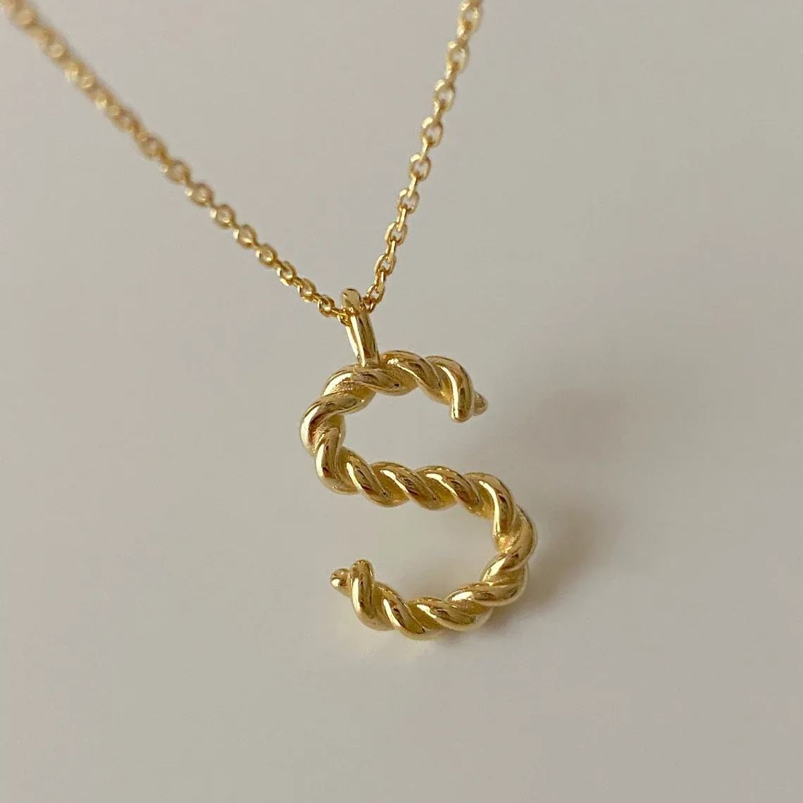 [Copy]Couple Name Heart Personalized Two Names Necklace 