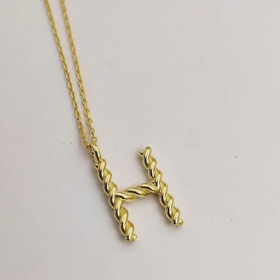 [Copy]Couple Name Heart Personalized Two Names Necklace 