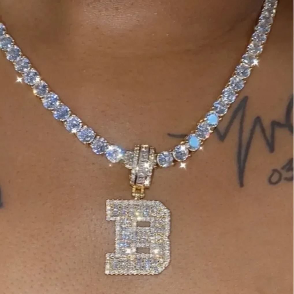 [Copy]Heart Gold Plated Nugget Pendant Personalized Birthstone Necklace