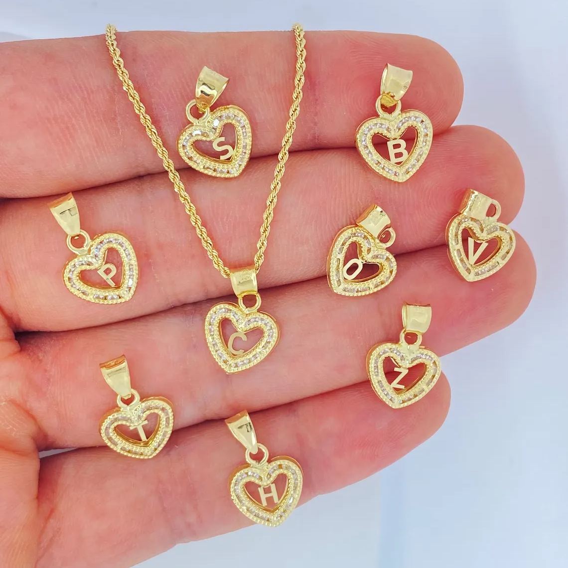 [Copy]Minimalist Modern Style Handmade Personalized Custom 3 Digits Number Necklace