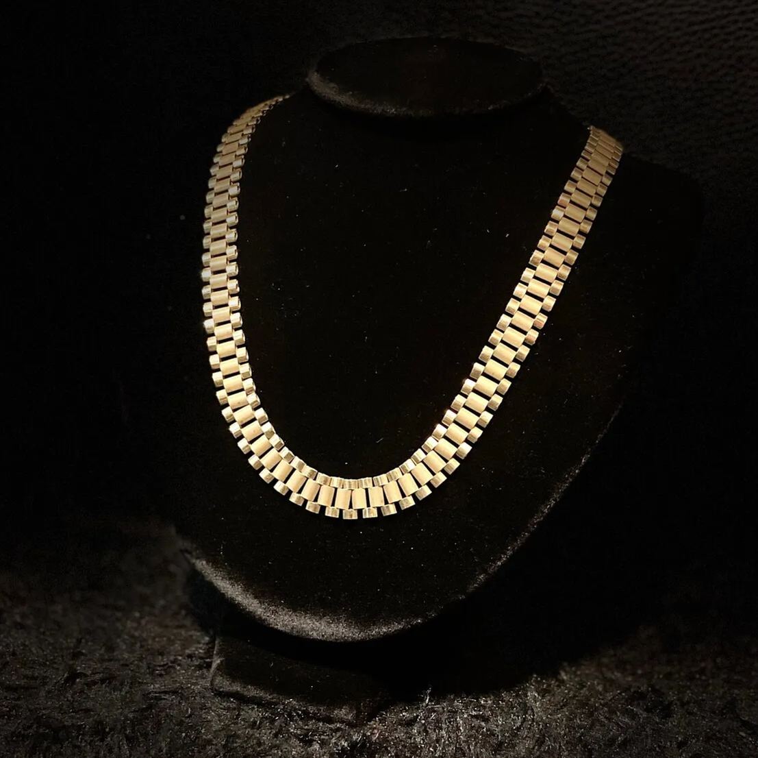 how much is a rolex chain