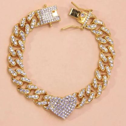 [Copy]Figaro Chain CZ Initial Anklets Personalized Cutom Initial Anklets
