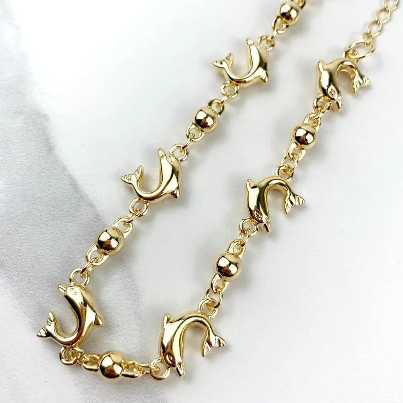 [Copy]CubicDolphin Zirconia CZ Initial Bracelet Personalized Custom Initial Bracelet