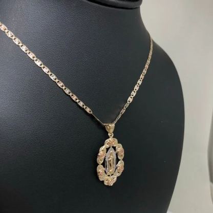 [Copy]Personalized Picture Inside Pendant Custom Photo Projection Necklace Memorial Necklace