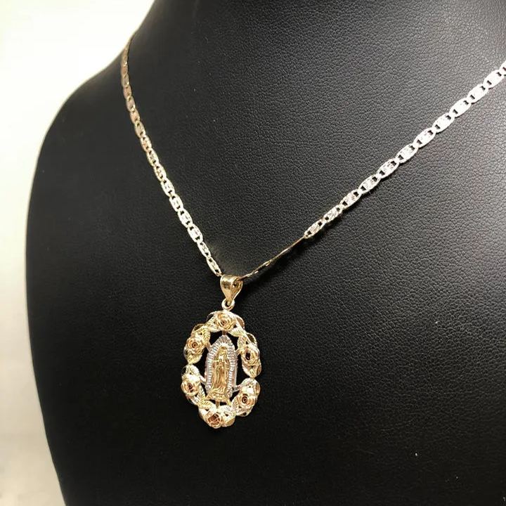 [Copy]Personalized Picture Inside Pendant Custom Photo Projection Necklace Memorial Necklace