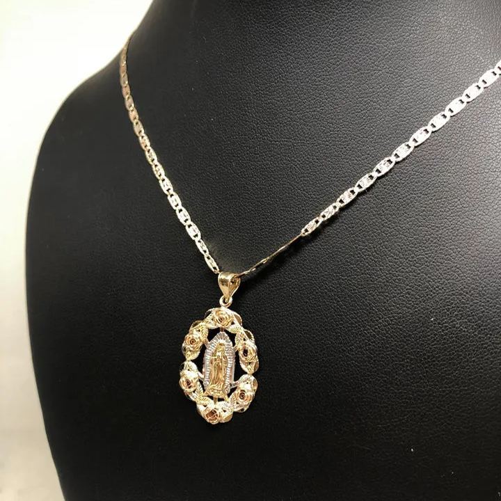 [Copy]Personalized Picture Inside Pendant Custom Photo Projection Necklace Memorial Necklace