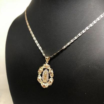 [Copy]Personalized Picture Inside Pendant Custom Photo Projection Necklace Memorial Necklace