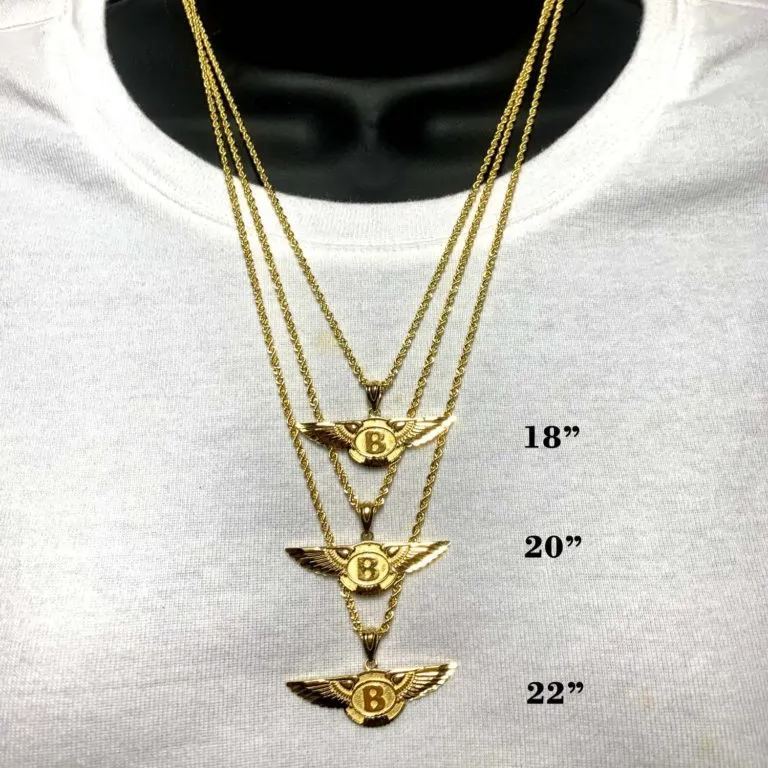 [Copy]Heart Dripp Pendant Gold Plated Necklace