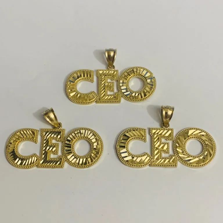 [Copy]King Of Spades Pendant Gold Plated Poker Necklace
