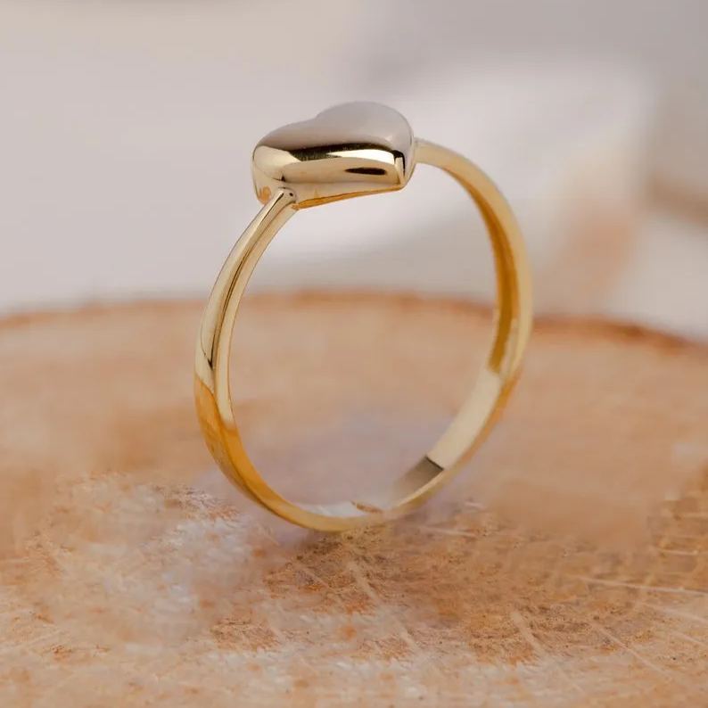 [Copy]Gold Plated Money Bag Tree Ring Personalized Engraved Ring