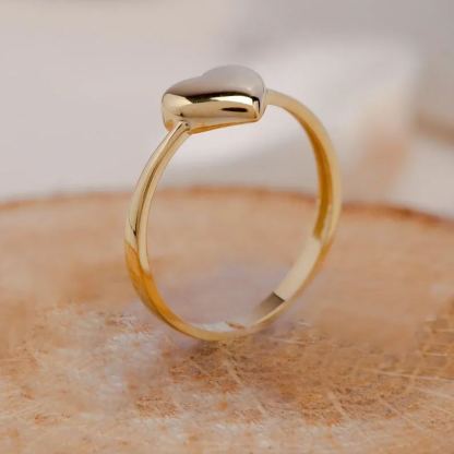 [Copy]Gold Plated Money Bag Tree Ring Personalized Engraved Ring