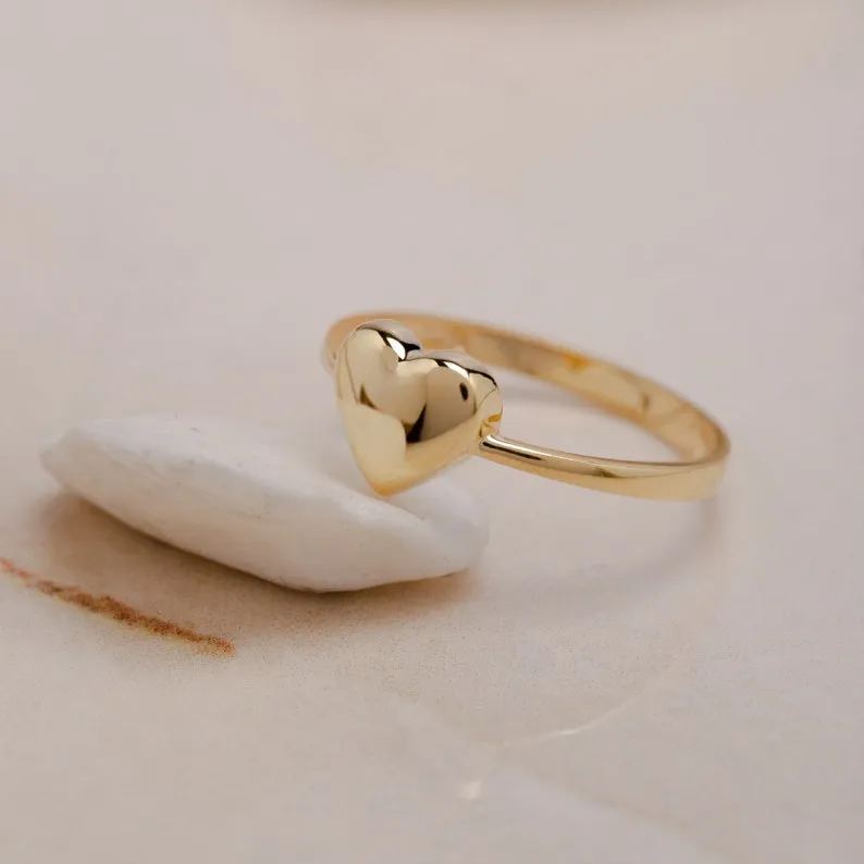 [Copy]Gold Plated Money Bag Tree Ring Personalized Engraved Ring