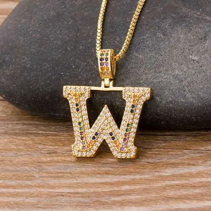 [Copy]Fancy Link Collar Necklace Gold Plated 80s 90s Classic Vintage Necklace