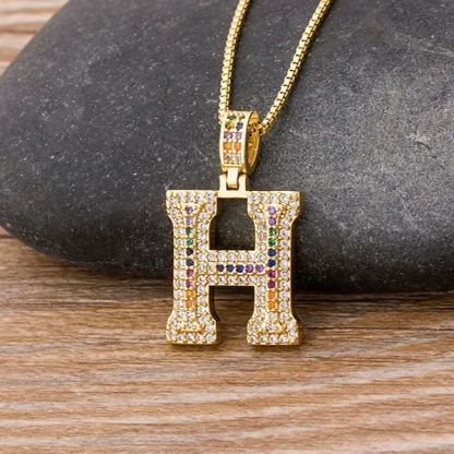 [Copy]Fancy Link Collar Necklace Gold Plated 80s 90s Classic Vintage Necklace