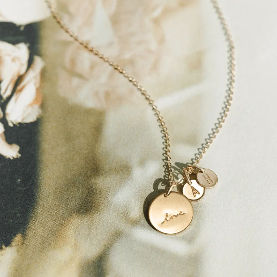 Bennett Necklace