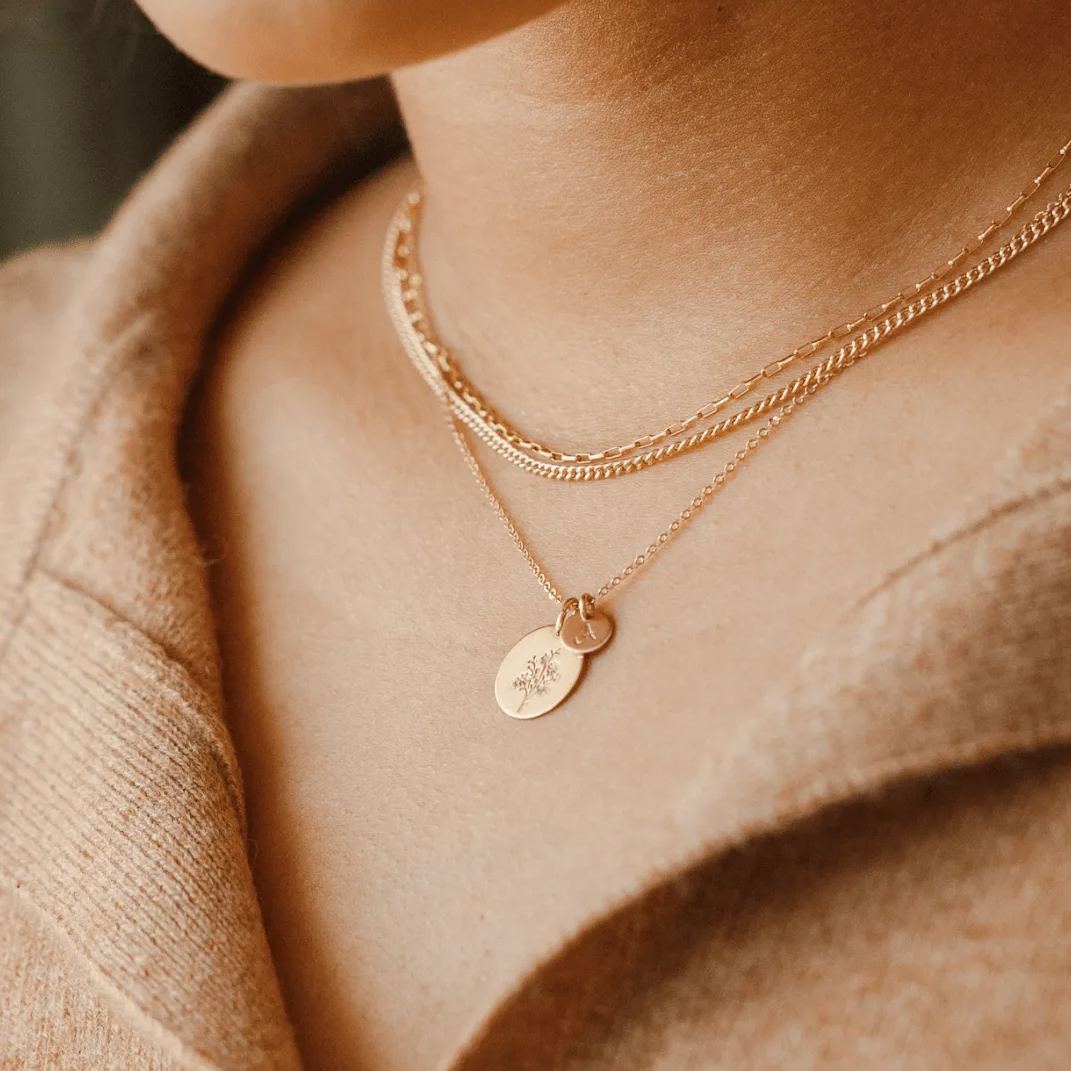 Bennett Necklace