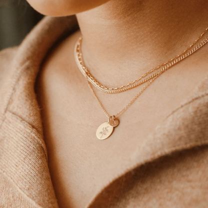 Bennett Necklace