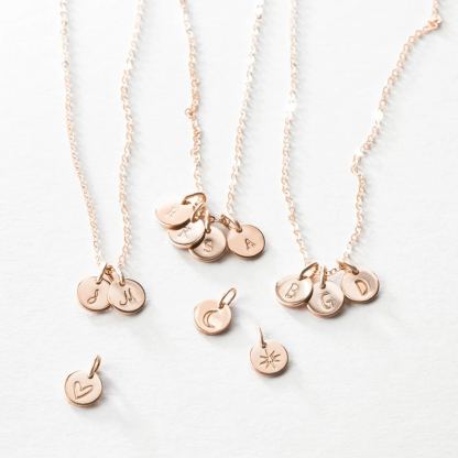 Personalized Yue Necklace