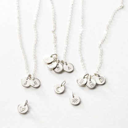 Personalized Yue Necklace