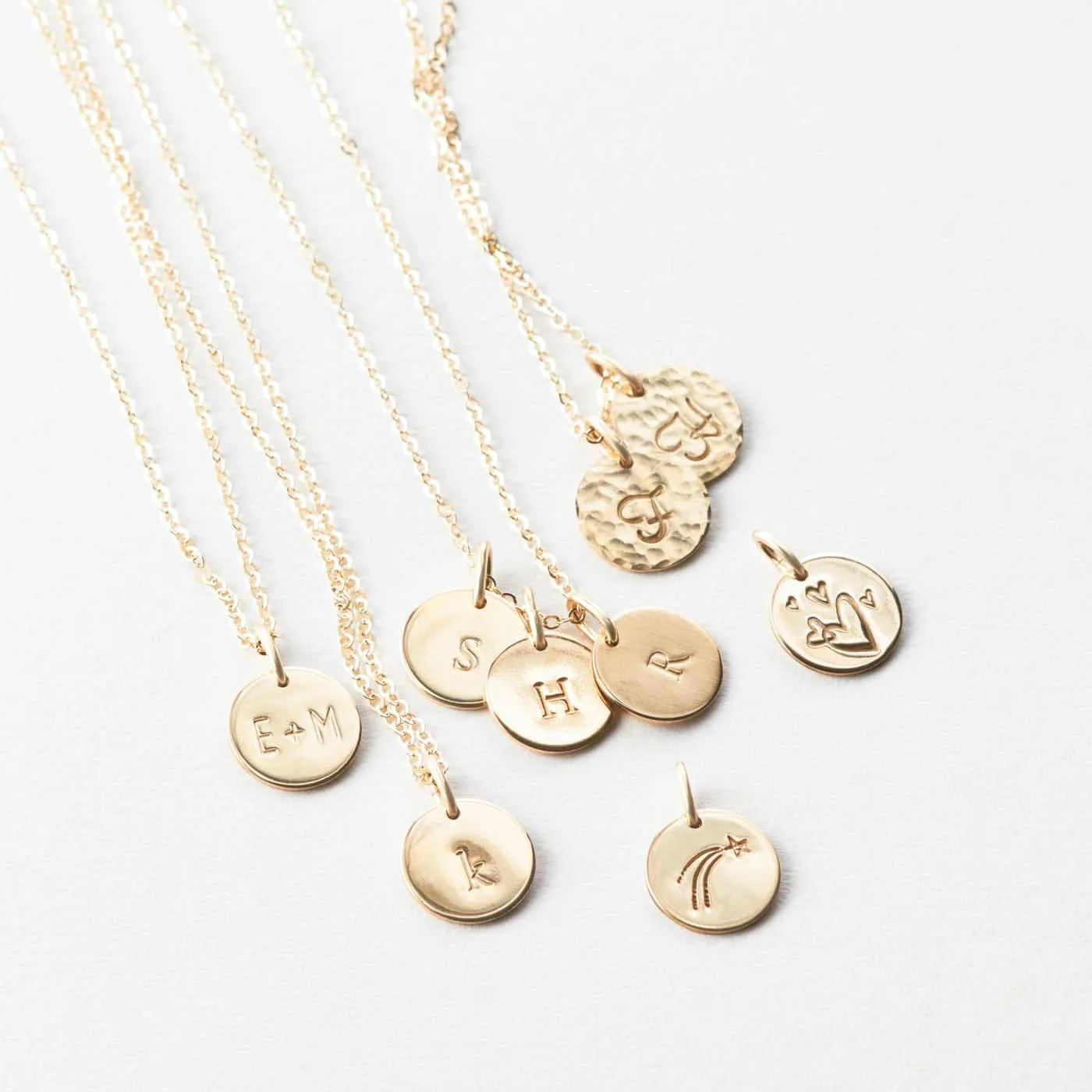 Personalized Lor Necklace
