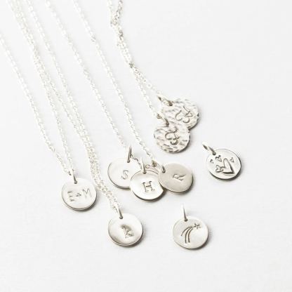 Personalized Lor Necklace
