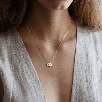Personalized Lor Necklace